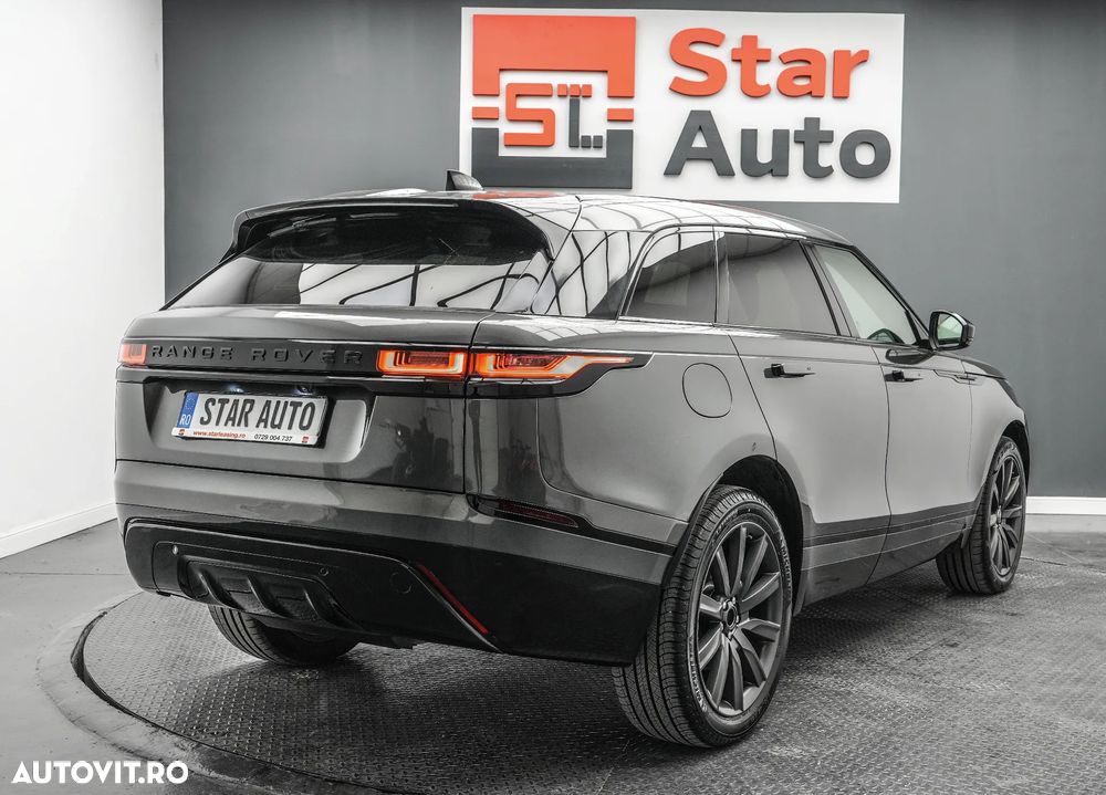 Land Rover Range Rover Velar 2.0 R-Dynamic - 6