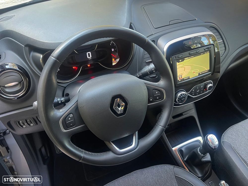 Renault Captur 0.9 TCE Exclusive - 21