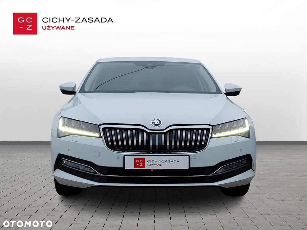 Skoda Superb - 8