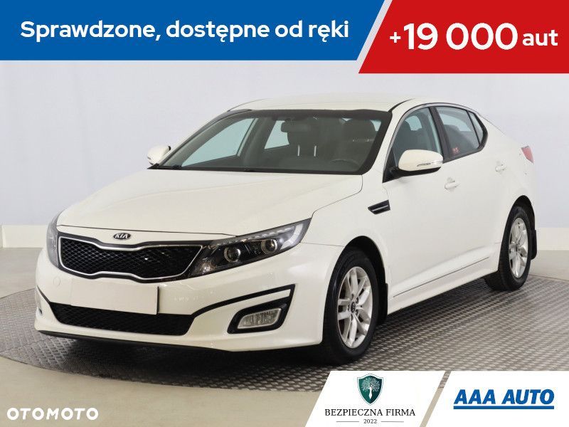 Kia Optima - 2