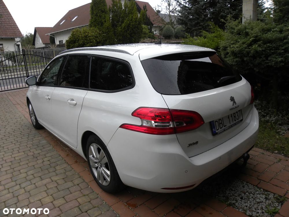 Peugeot 308 BlueHDi 120 Stop & Start Active - 7