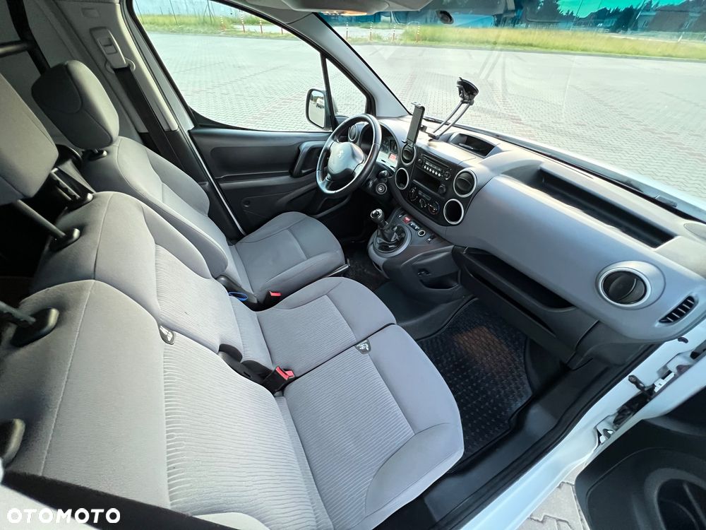 Peugeot Partner - 10