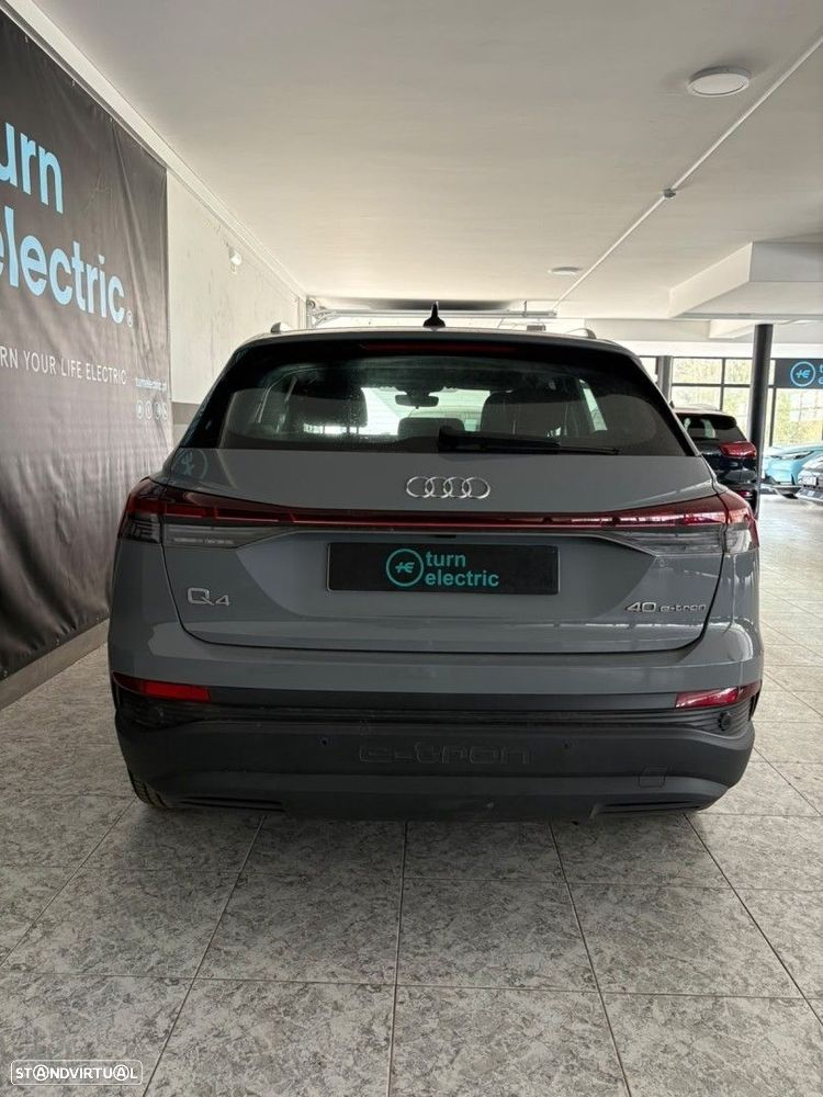 Audi Q4 e-tron 40 82 kWH - 7