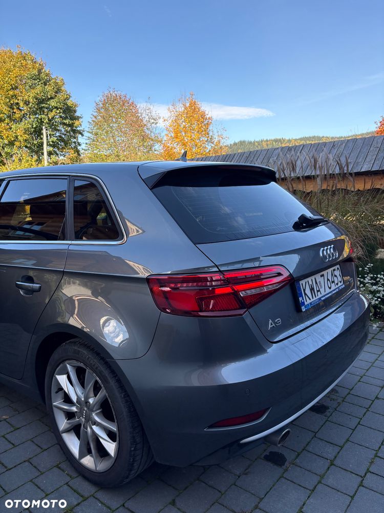 Audi A3 Sportback - 23