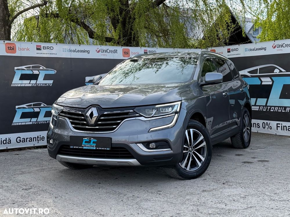 Renault Koleos ENERGY dCi 175 X-tronic 4WD INTENS - 1