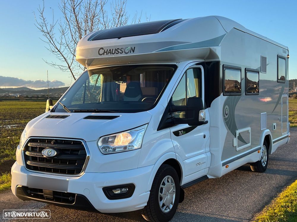 Chausson Titanium Titanium 767 GA - 3