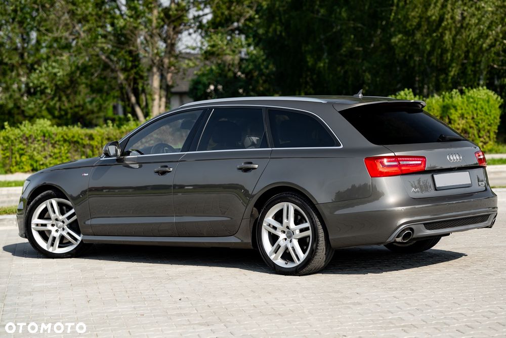 Audi A6 Avant 3.0 TFSI Quattro S tronic - 14