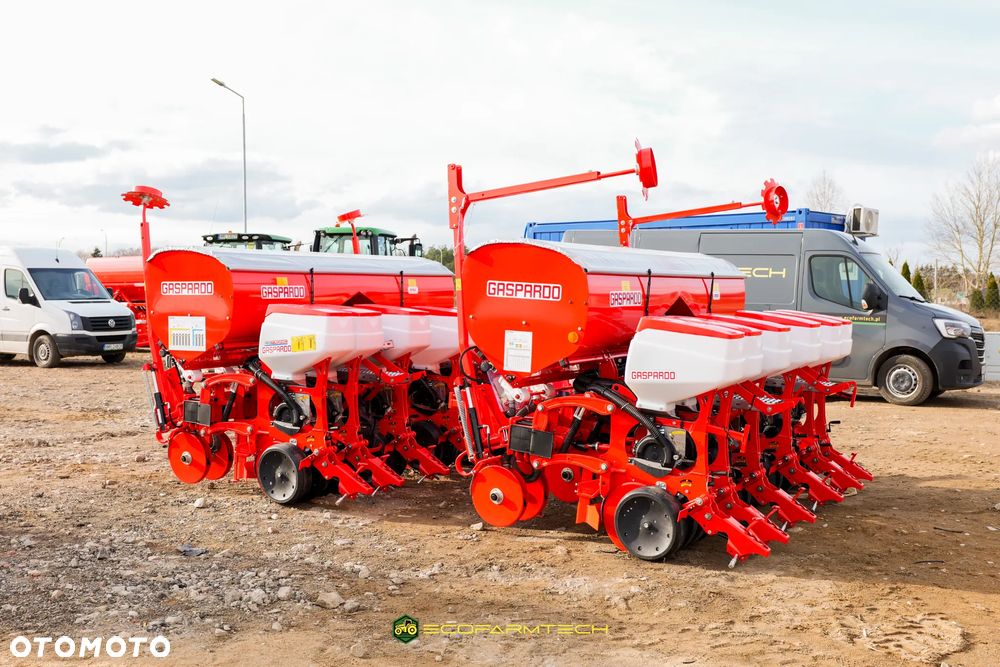 Maschio Gaspardo 6R BB XL MTR GENIUS MASTER - 12