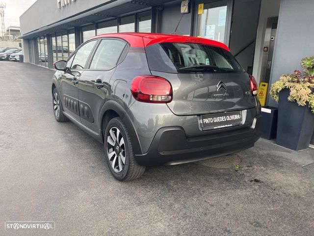 Citroën C3 1.2 PureTech Shine - 7