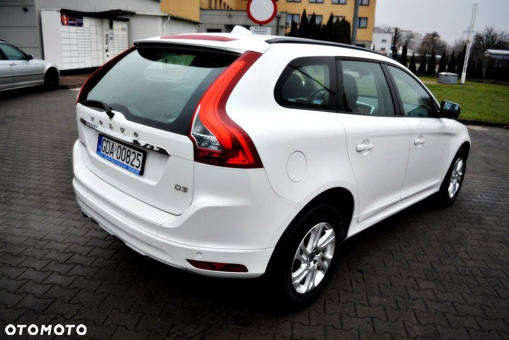 Volvo XC 60 D3 Drive-E Kinetic - 4