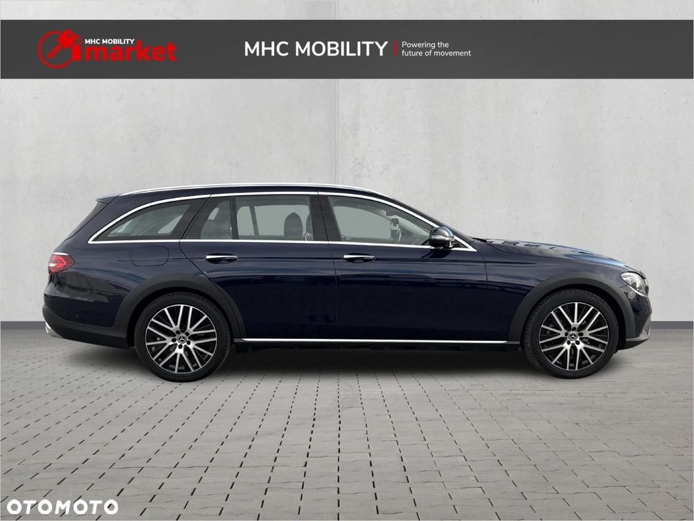 Mercedes-Benz Klasa E 220 d 4-Matic All-Terrain Avantgarde - 7
