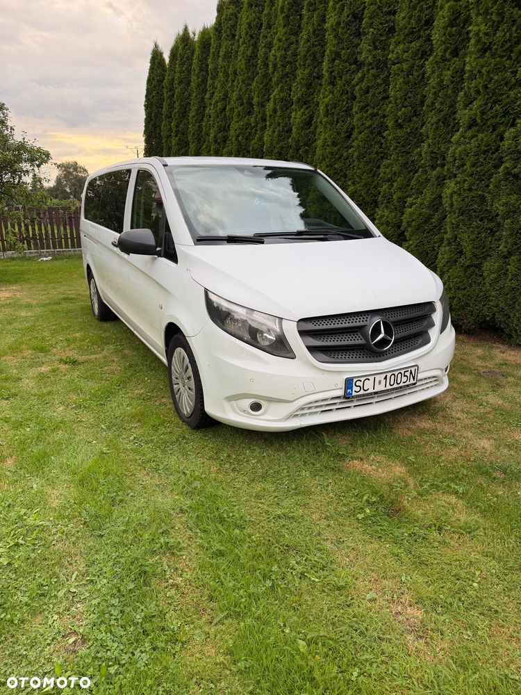 Mercedes-Benz Vito Tourer L2 Select 9G-Tronic 447.703 - 1
