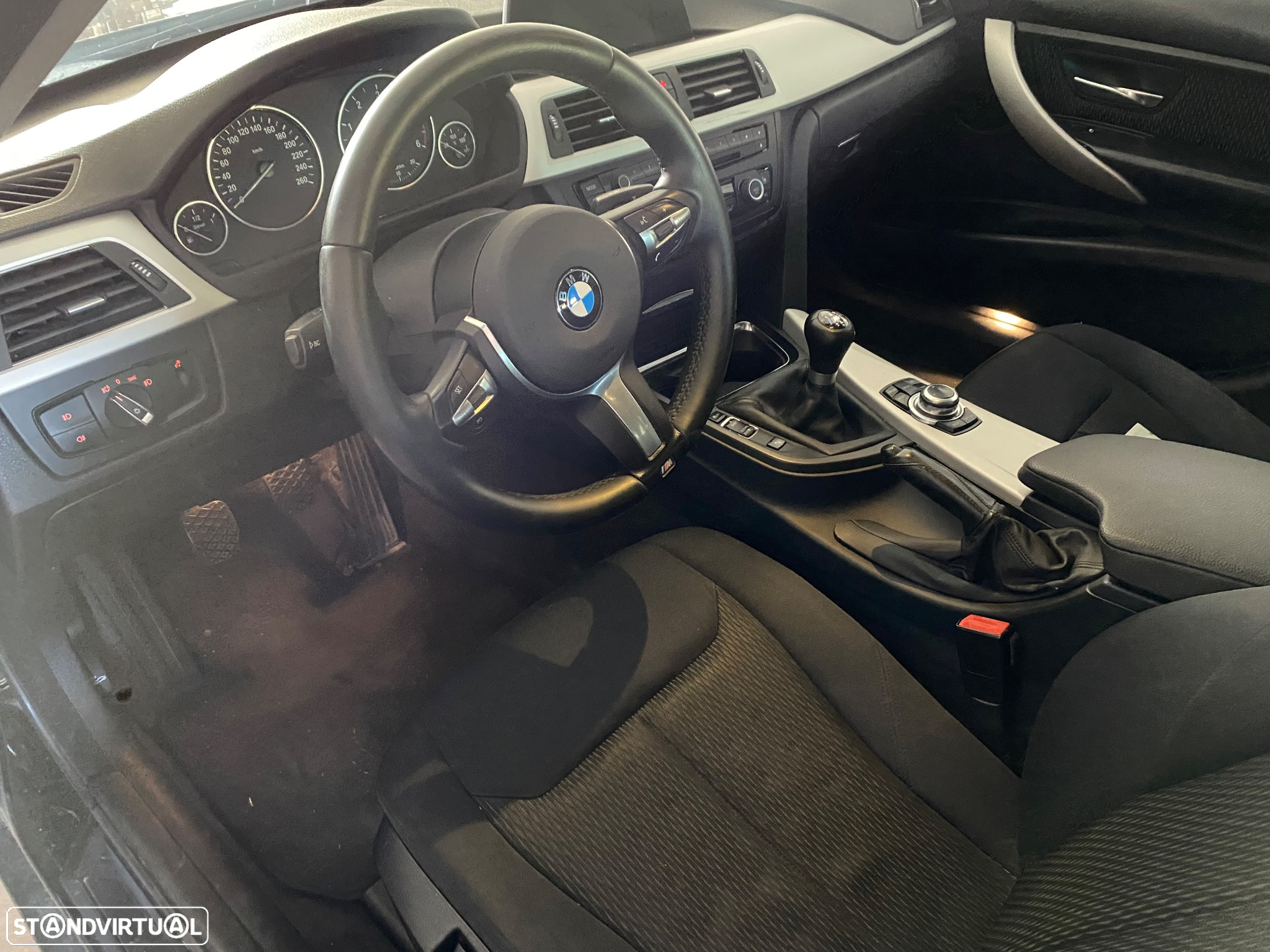 BMW F31 Serie 3 para Peças - 6