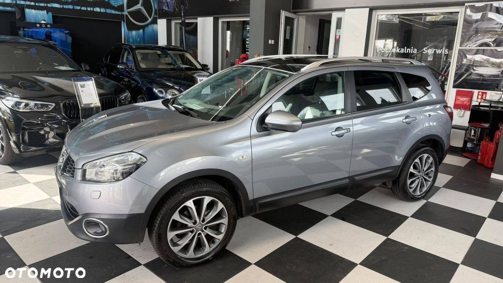 Nissan Qashqai+2 - 4