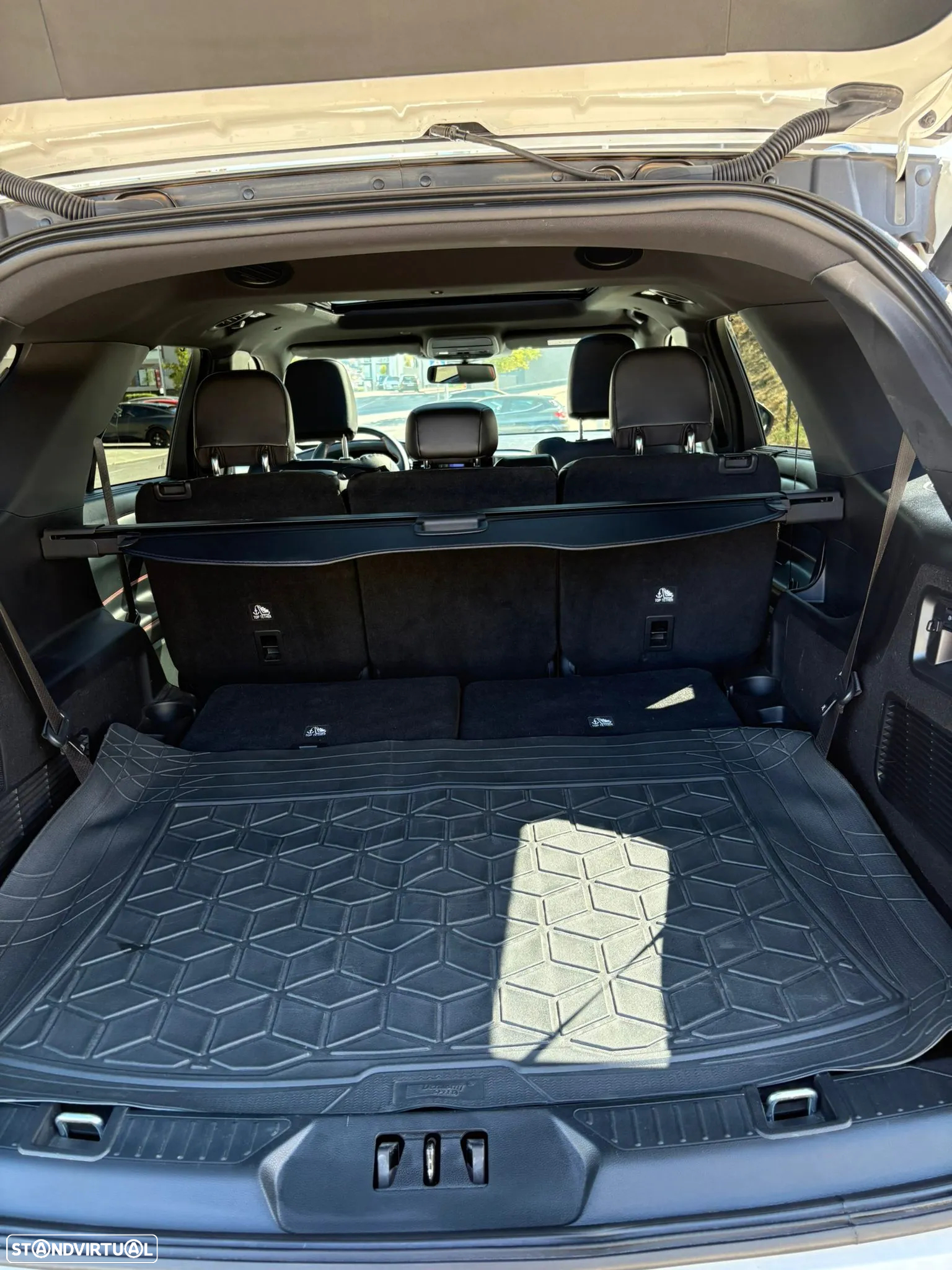 Ford Explorer 3.0 EcoBoost PHEV ST-Line - 19