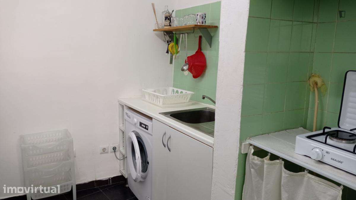 Apartamento com 1 quartos - localizado em Santa Apolónia Lisbon - Grande imagem: 4/7