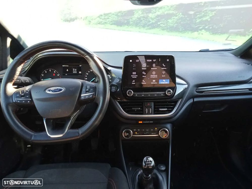 Ford Fiesta 1.0 EcoBoost ST-Line - 13