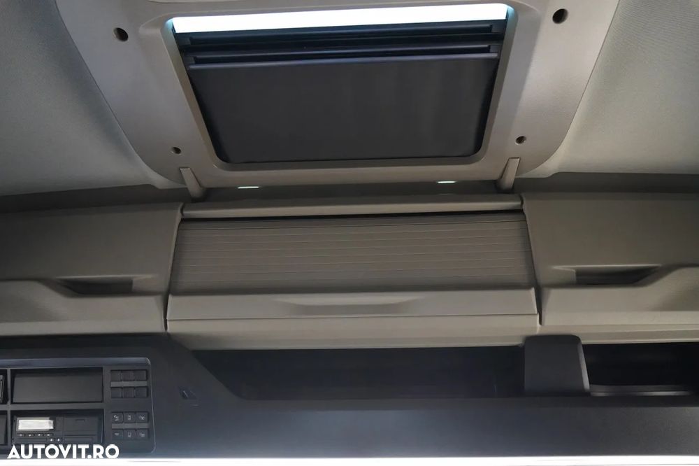 MAN TGX 18.470 / SOLO / CORTINĂ / COMPLET AIRMATIC / - 34