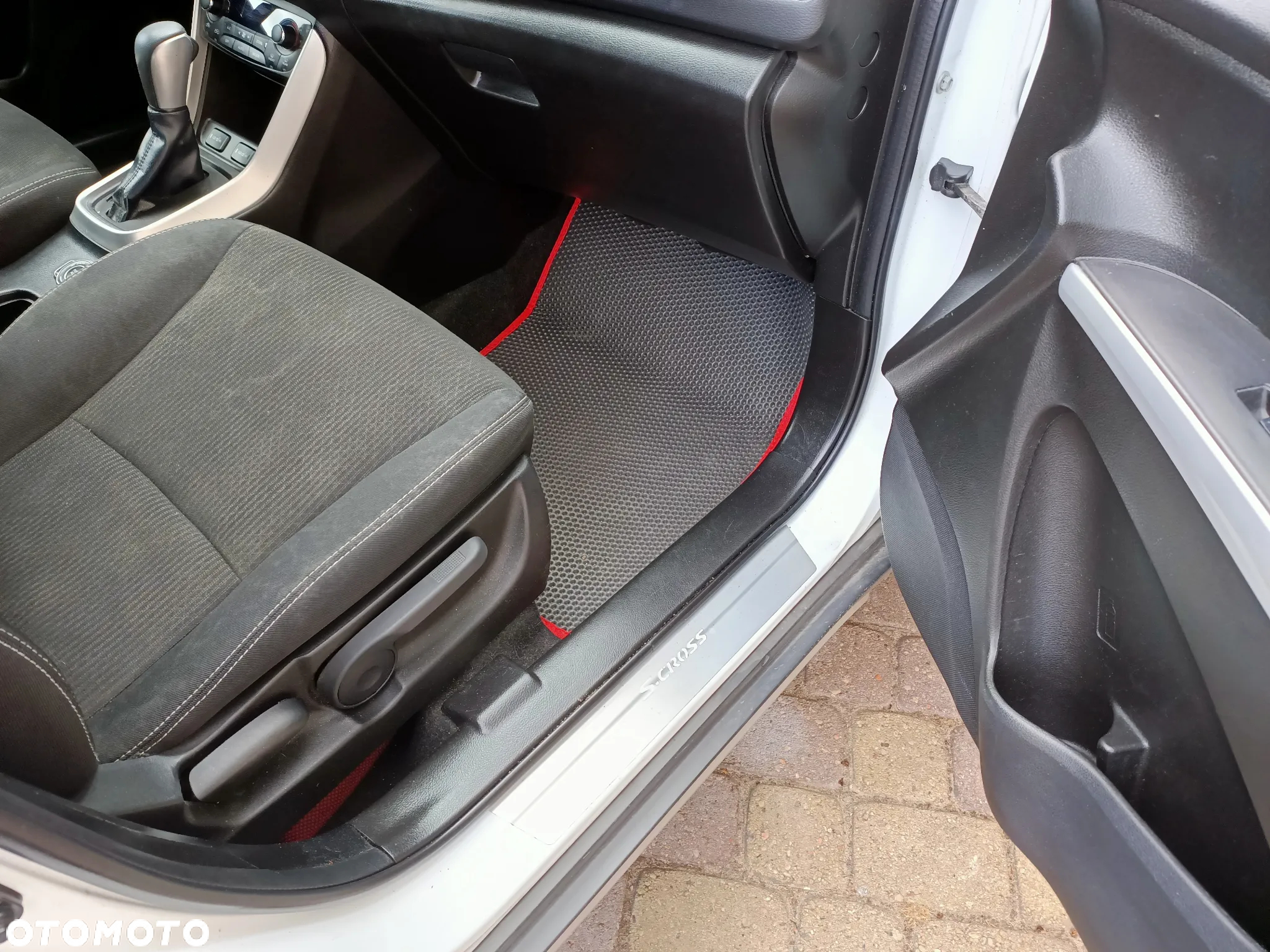 Suzuki SX4 - 6