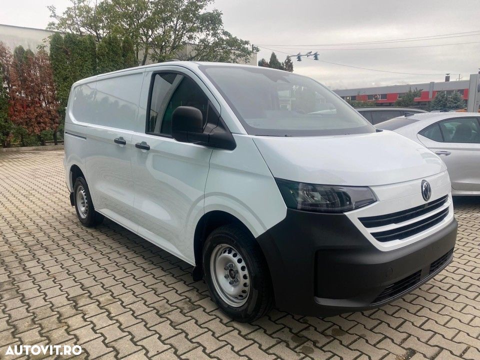 Volkswagen Transporter - 2