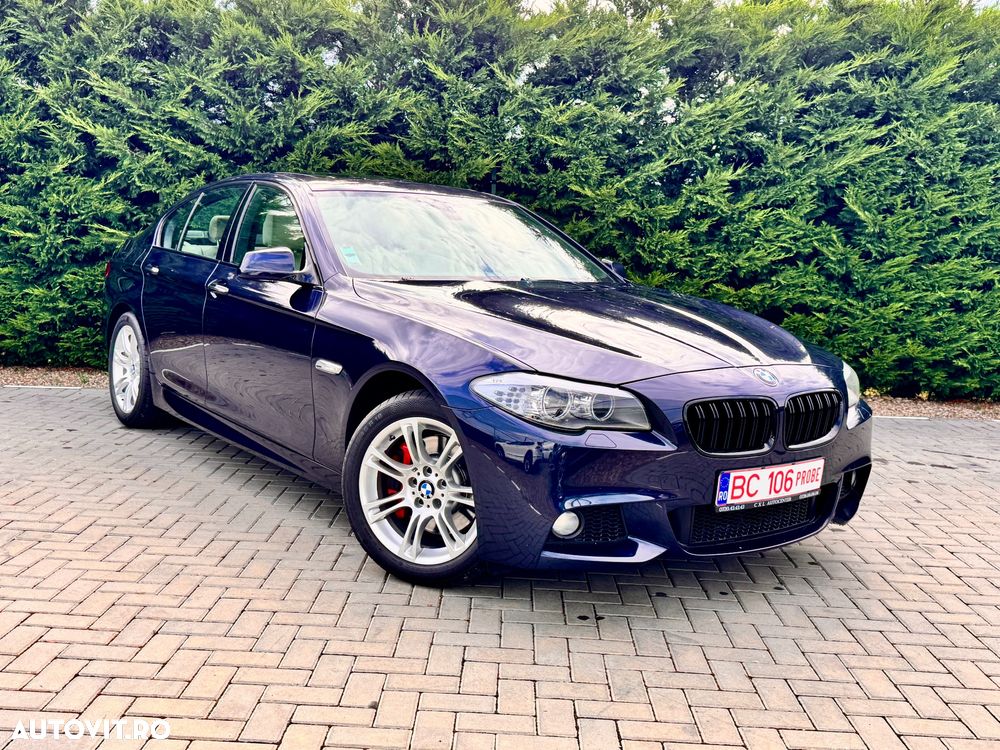 BMW Seria 5 525d xDrive Sport-Aut. - 2