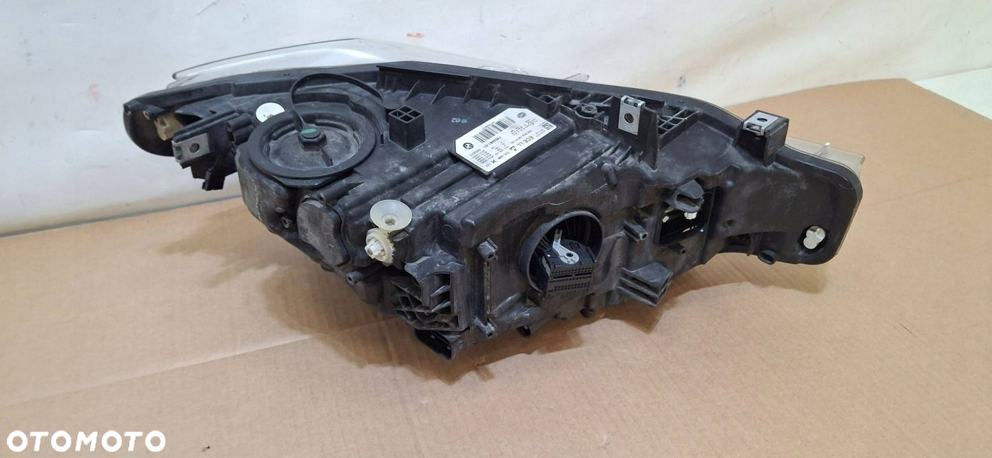 LAMPA PRZÓD PRZEDNIA LEWA BMW F30 F31 LIFT LCI FULL LED 7453481-01 - 6