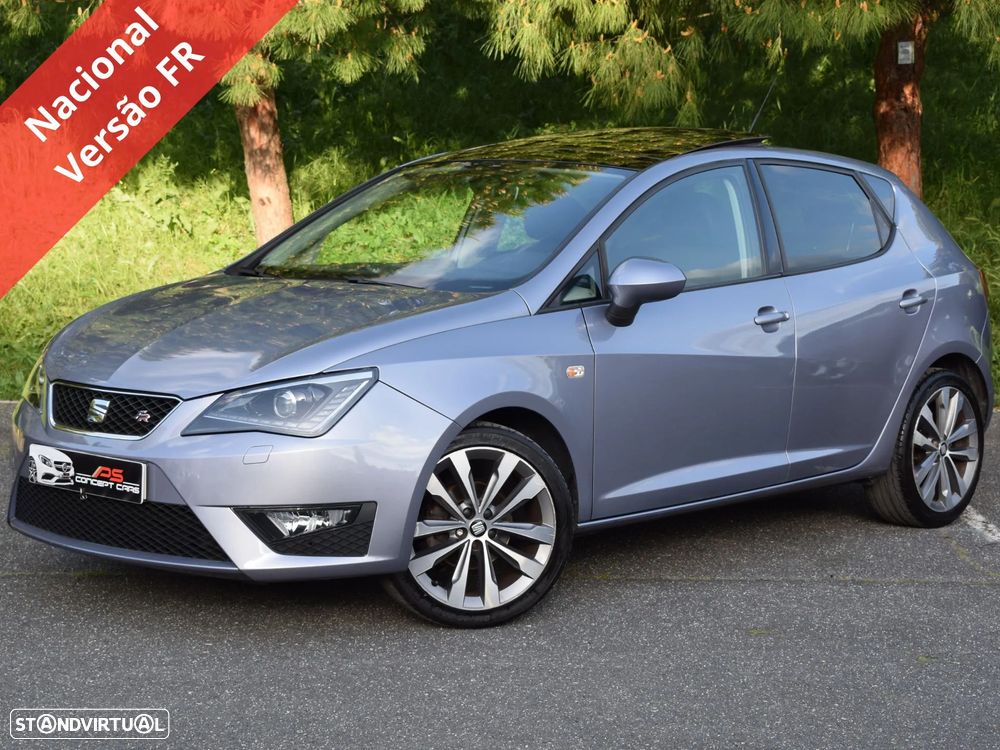 SEAT Ibiza 1.0 TSI FR - 1