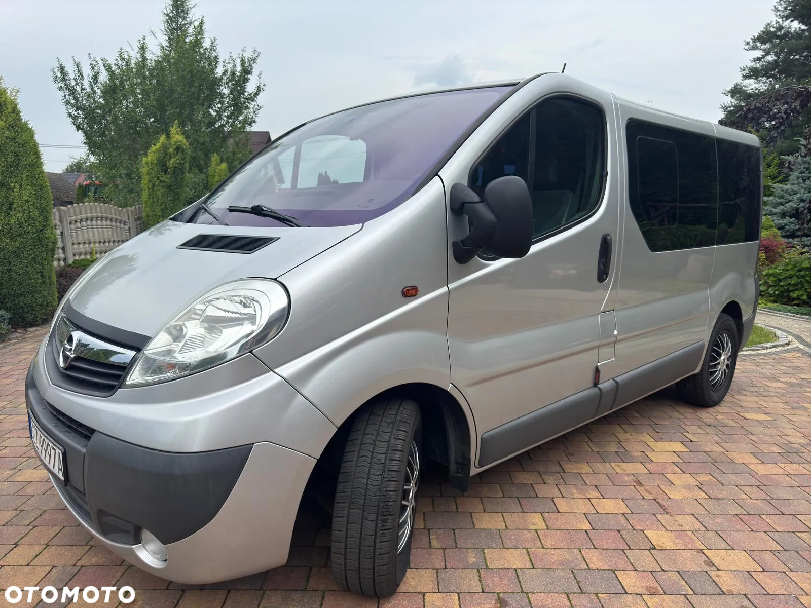 Opel Vivaro - 3