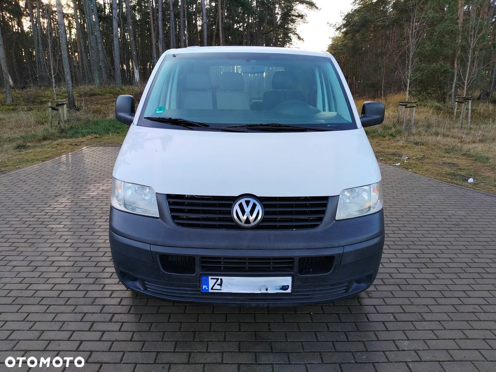 Volkswagen Transporter - 3