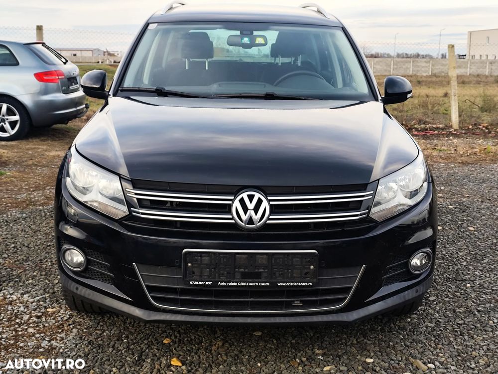 Volkswagen Tiguan 2.0 TDI DPF 4Motion BlueMotion Technology Life - 1