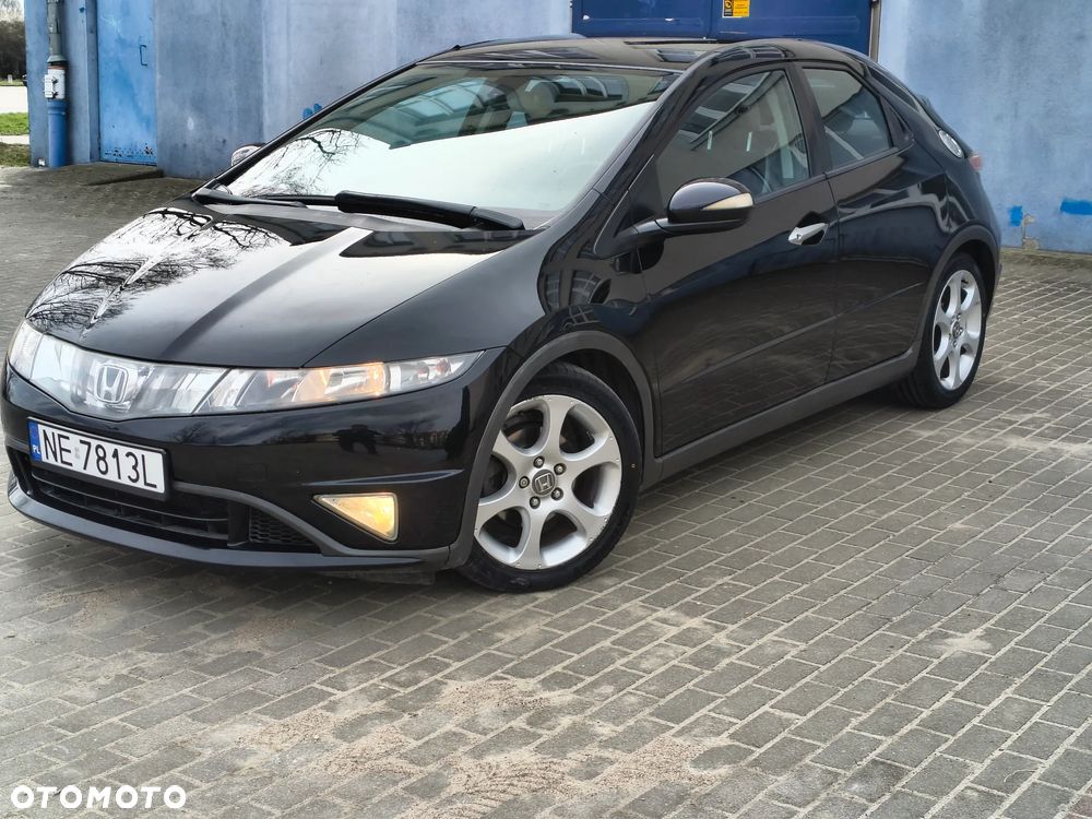 Honda Civic - 1