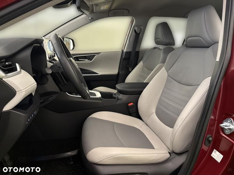 Toyota RAV4 2.5 Hybrid Executive 4x2 - 11