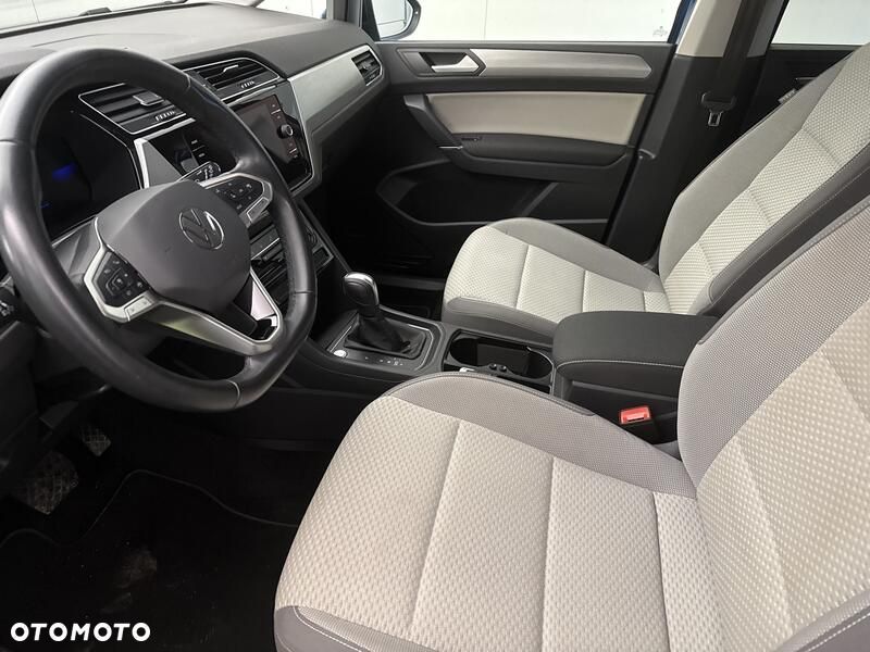 Volkswagen Touran 2.0 TDI BMT Comfortline DSG - 11