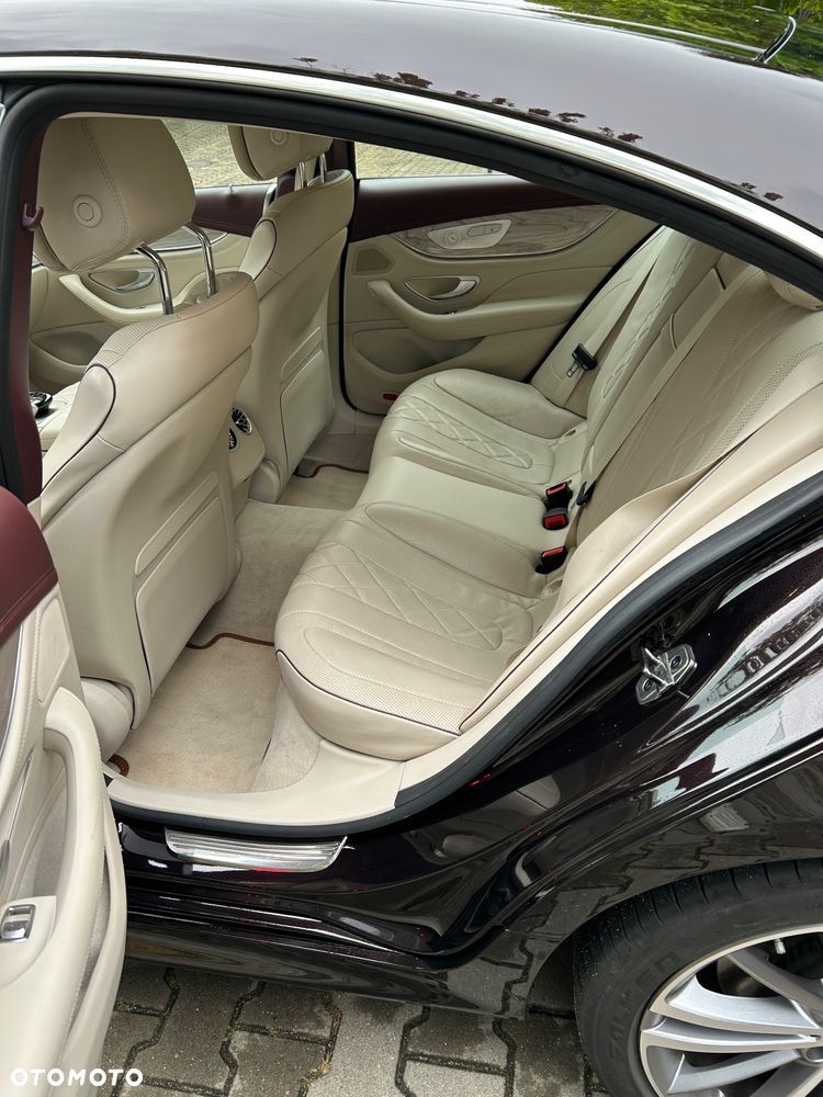Mercedes-Benz CLS 400 d 4-Matic 9G-TRONIC - 12