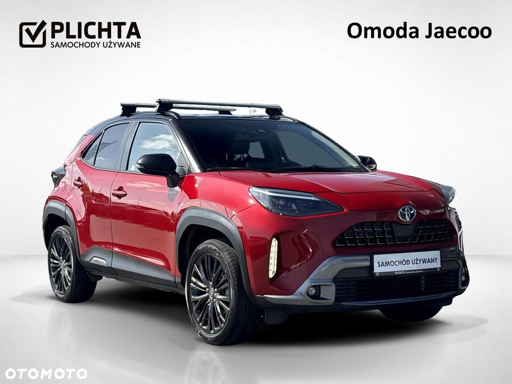 Toyota Yaris Cross Hybrid 1.5 Adventure 4x4 - 8