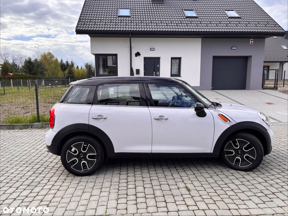 MINI Countryman Cooper D - 7