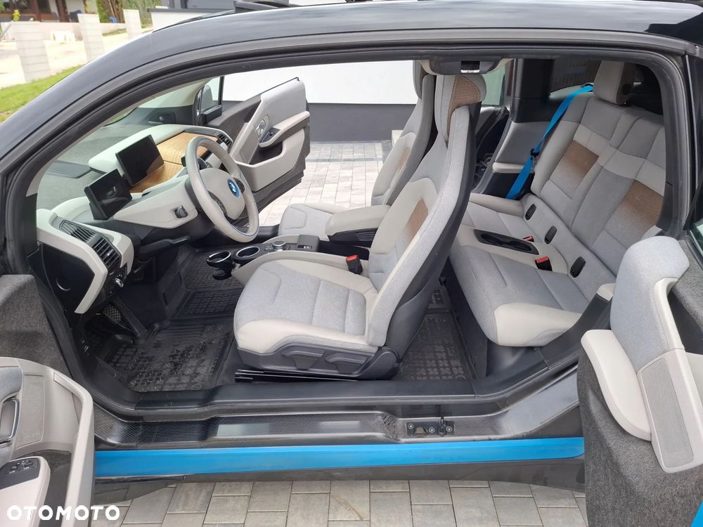 BMW i3 i3S 120 Ah - 7