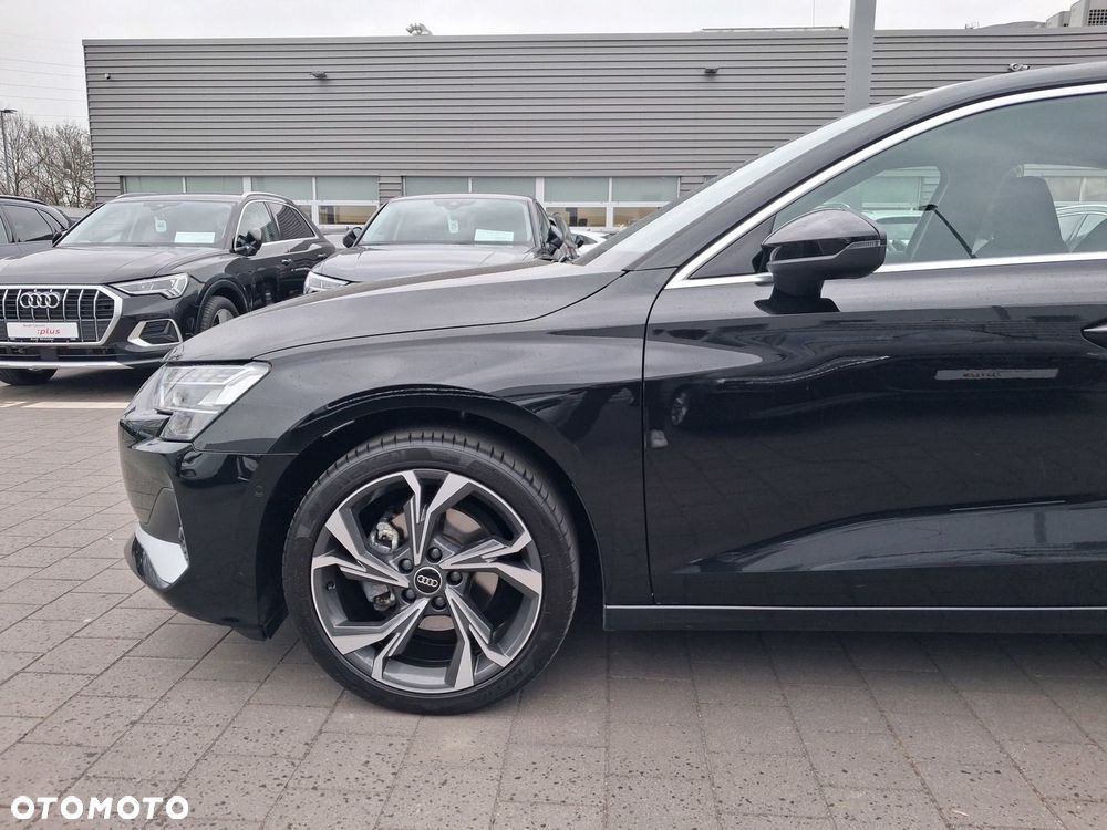 Audi A3 Limousine - 24