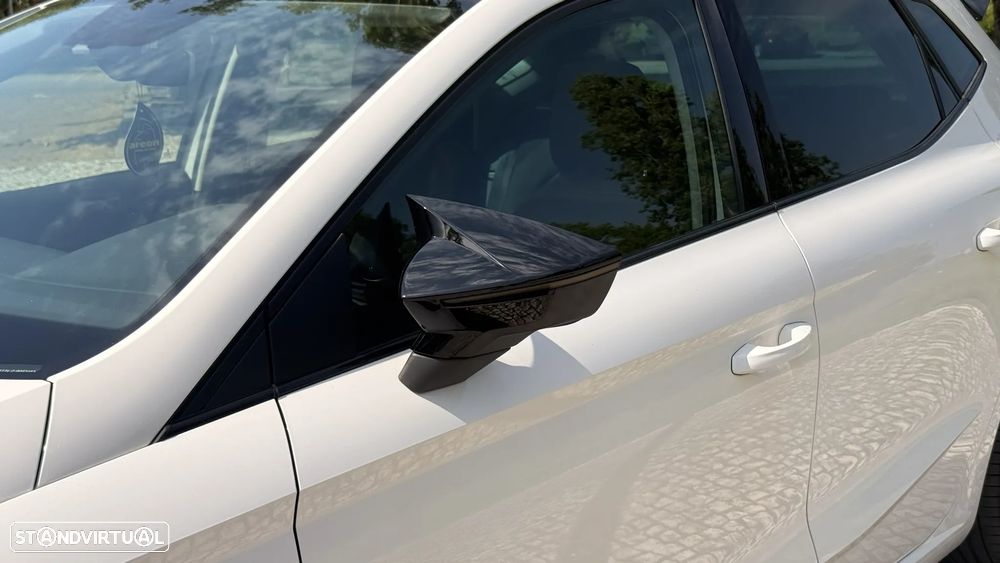 SEAT Ibiza 1.0 TSI FR - 4