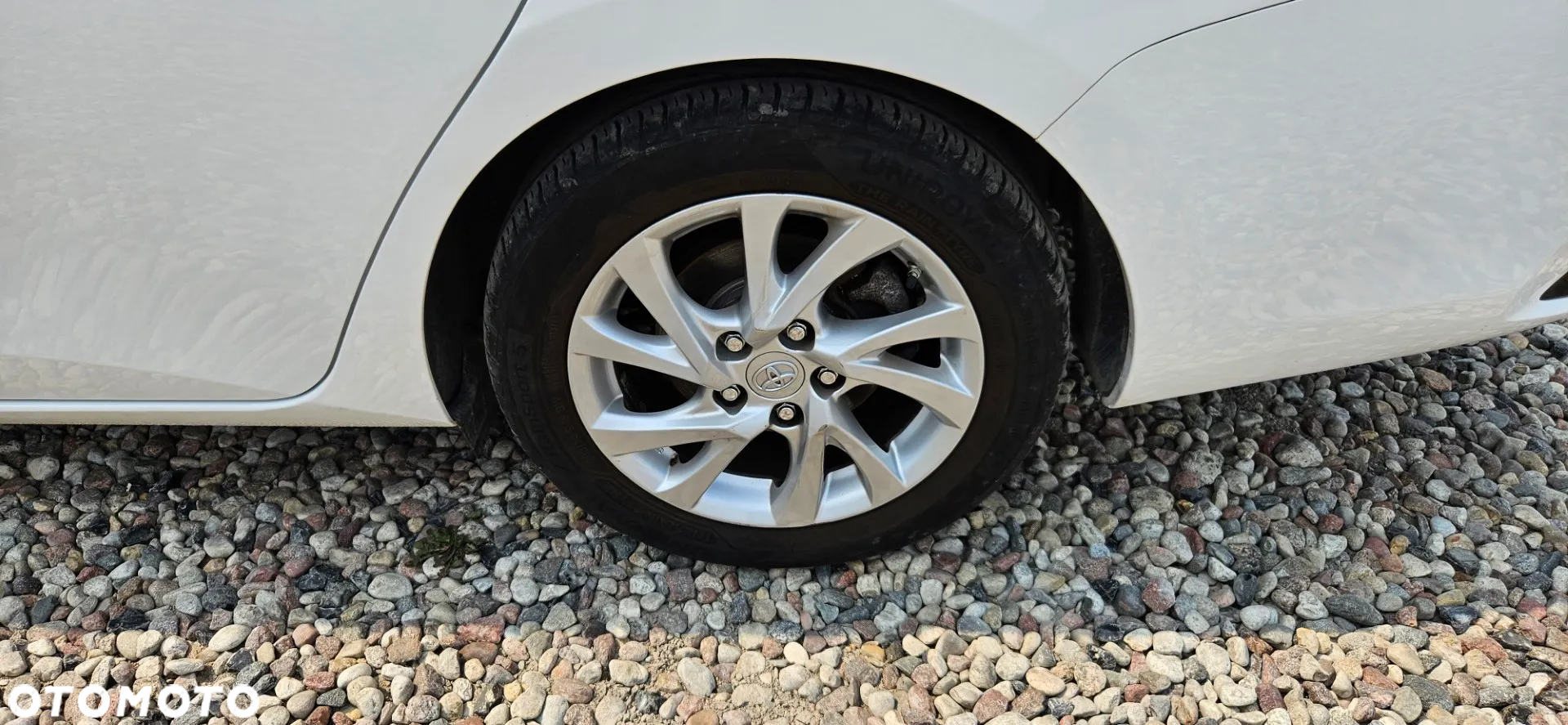 Toyota Auris 1.8 VVT-i Hybrid Automatik Comfort - 14
