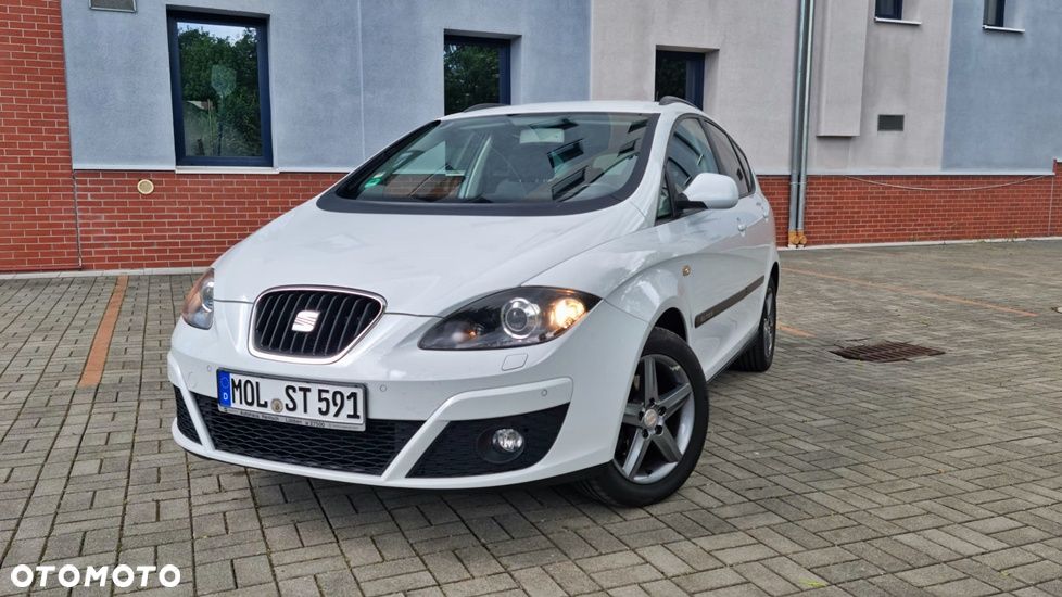 Seat Altea XL 1.4 TSI Sport Limited - 4