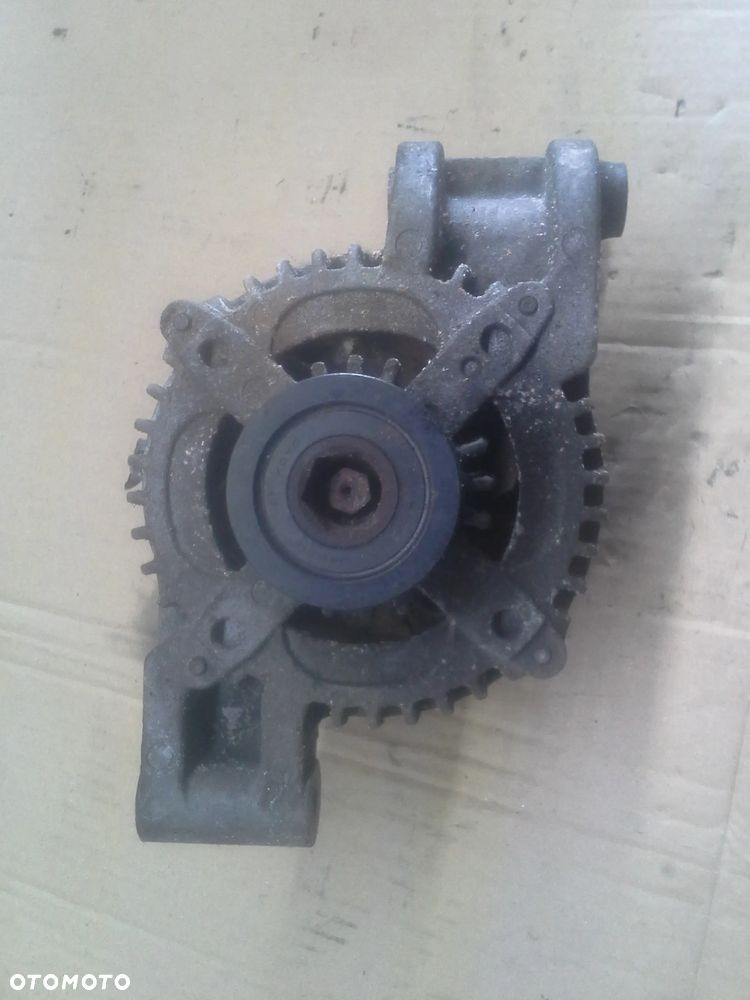 Ford Fokus MK2 2.0 16V alternator Denso 120A 3M5T-10300-VC  104210-3762 - 12