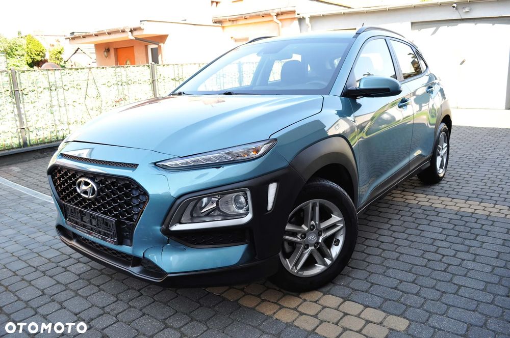 Hyundai Kona 1.0 T-GDI Premium - 3