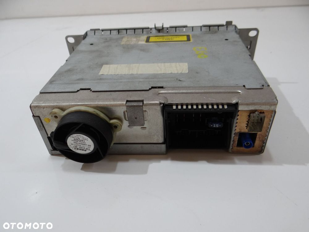 RADIO CZYTNIK NAWIGACJI BMW E60 E61 6944004 - 3