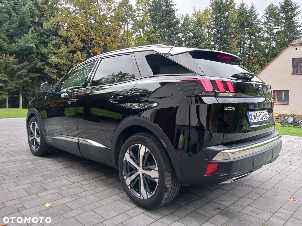 Peugeot 3008 2019 photo 5
