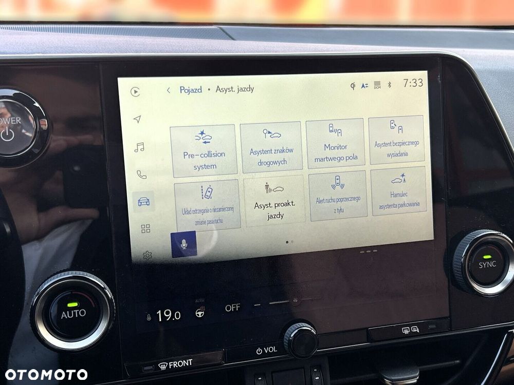 Lexus NX 350h Prestige 2WD - 20