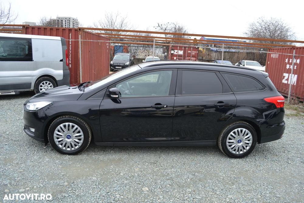 Ford Focus 1.5 EcoBlue Start-Stopp-System ACTIVE STYLE - 4