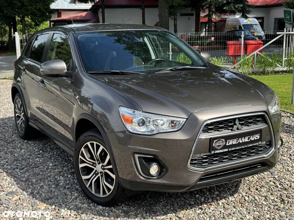Mitsubishi ASX - 3