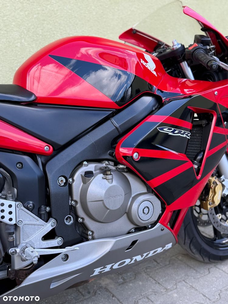 Honda CBR - 15