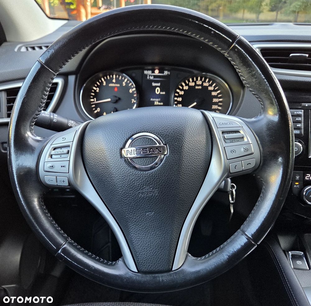 Nissan Qashqai 1.2 DIG-T Xtronic N-Connecta - 35